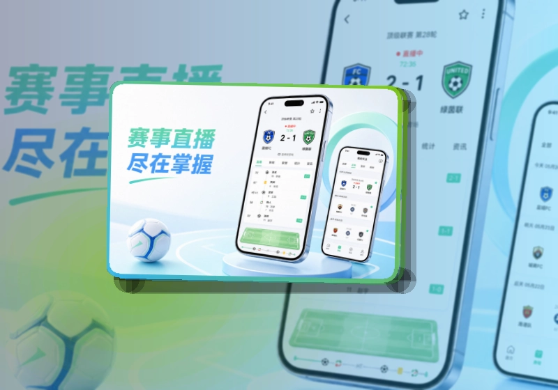 开云 App常用亮点展示 页面展示